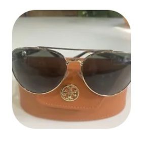 Tory Burch Polarized Sunglasses